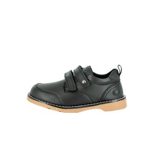 Zapato Escolar Elian Negro Bamboo