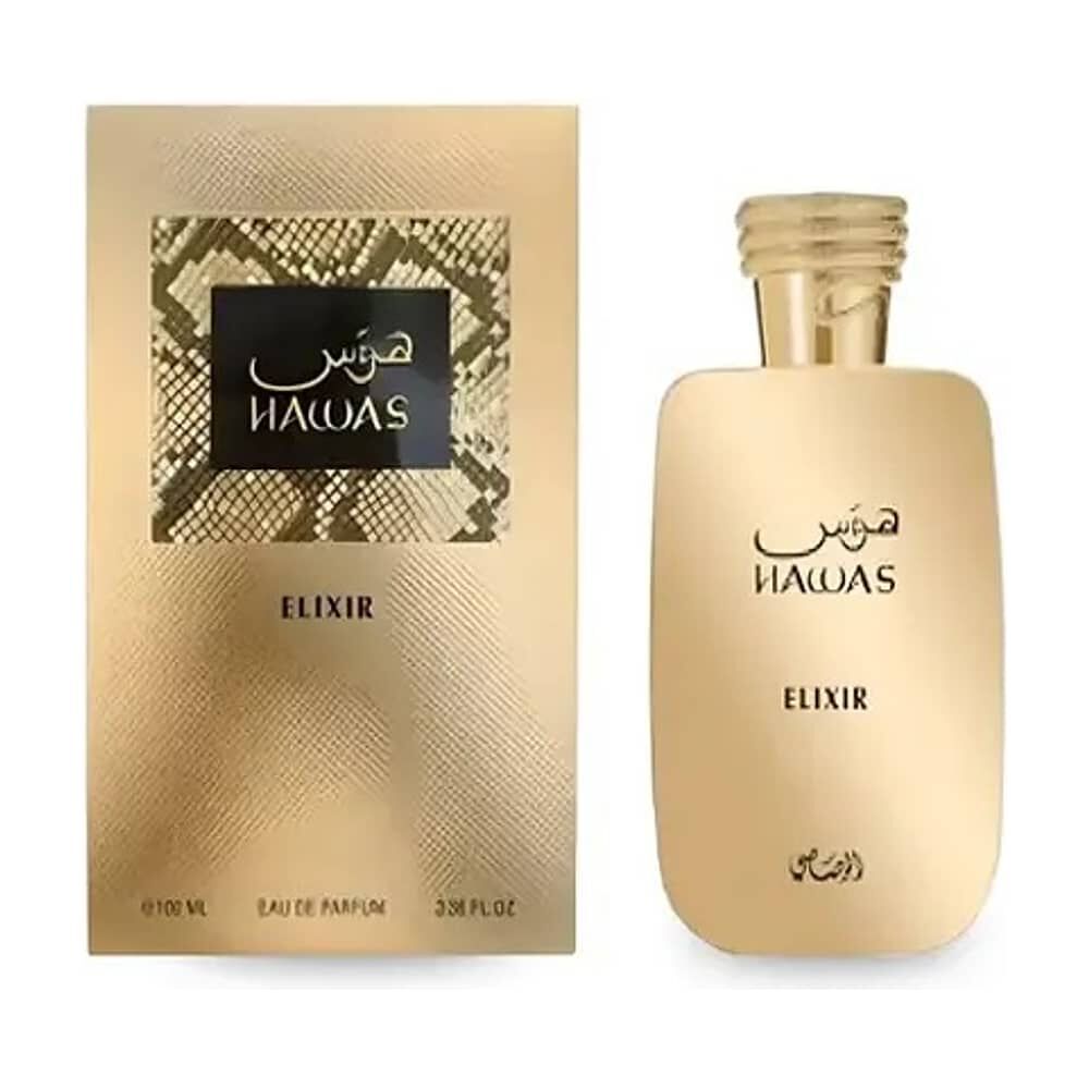 Hawas Elixir 100 Ml Edp Rasasi image number 2.0