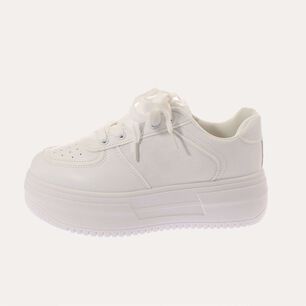 Zapatilla Blanco V&iacute;a Franca Art. 5s311b565nwhite