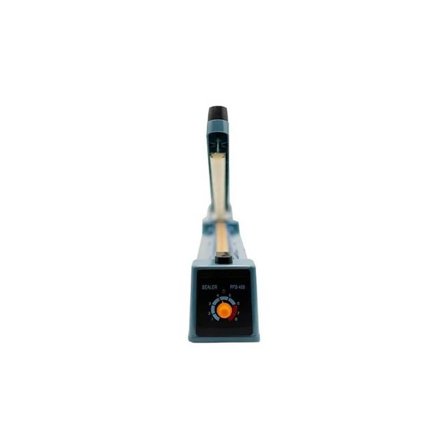 Selladora Bolsas De Hasta 40cm 500w 220v Pfs-400 Color Azul image number 2.0