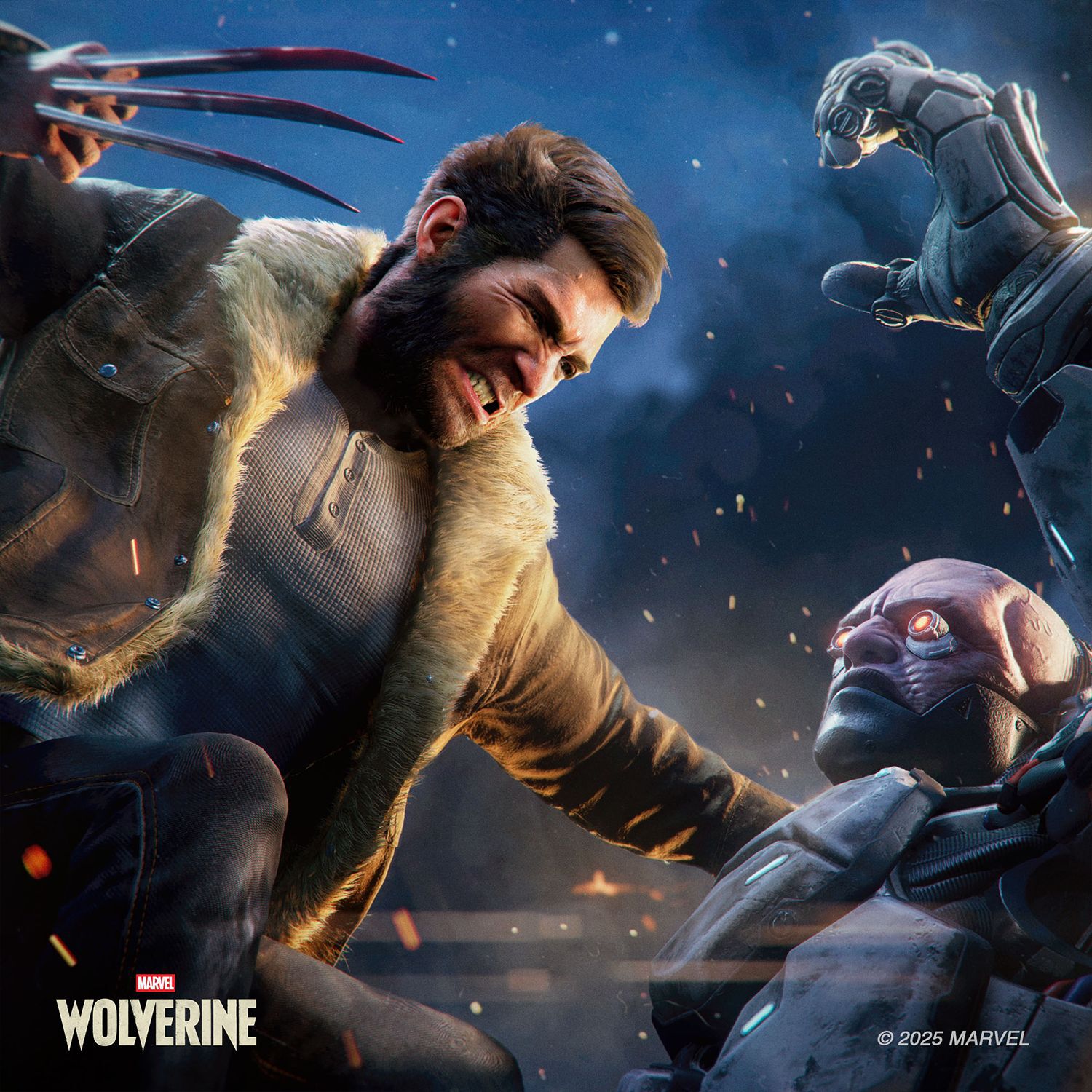 Juego PS5 Sony Marvel's Wolverine image number 5.0