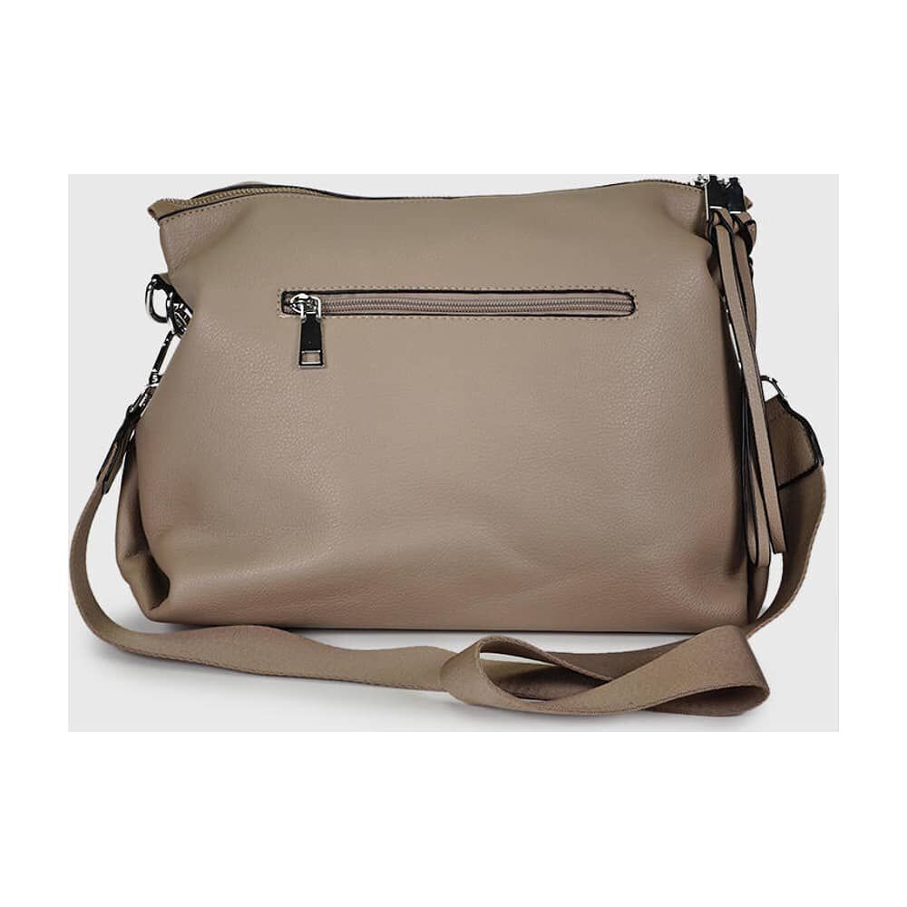 Cartera Helga Camel image number 3.0