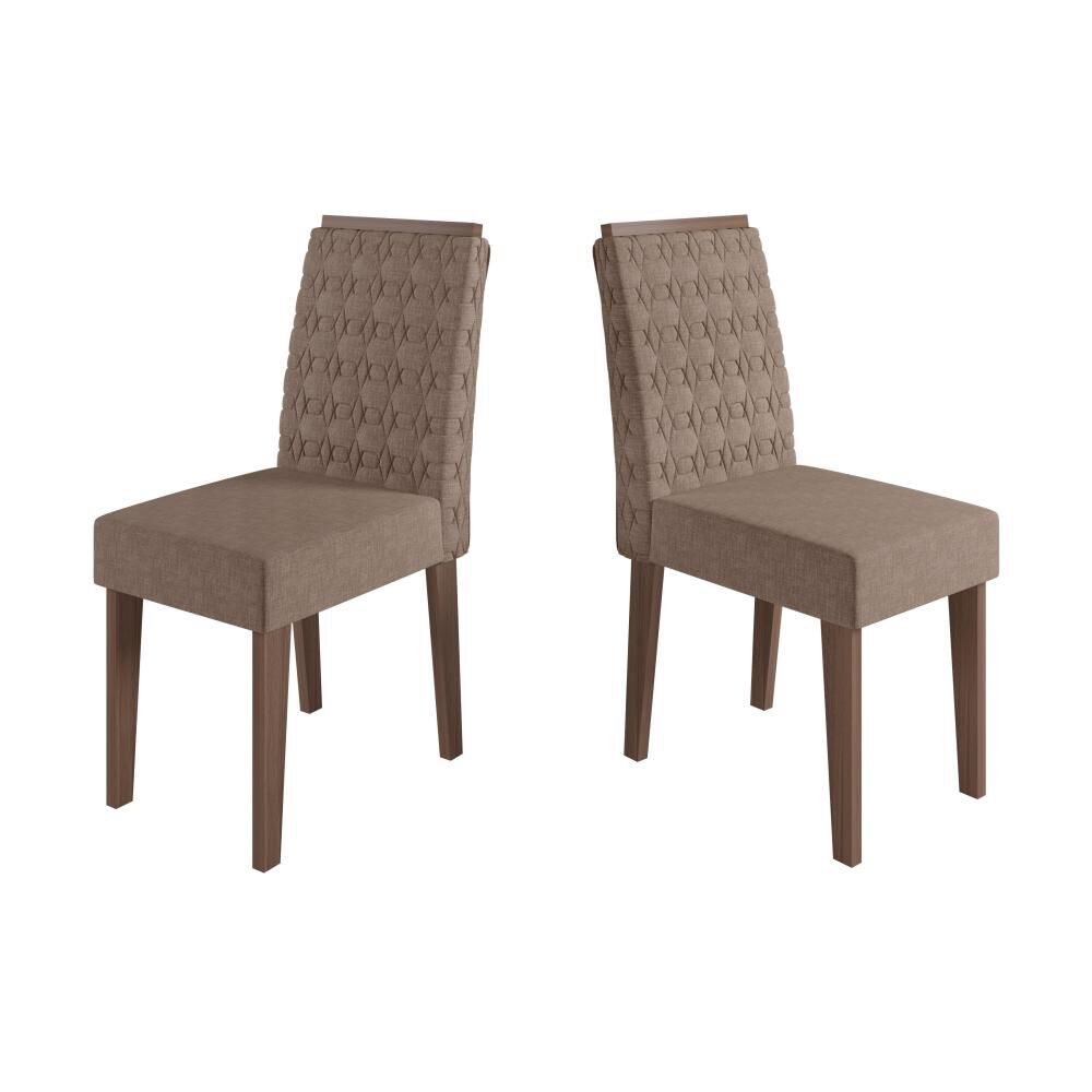 Juego De Comedor Jdo&desing Lisboa / 6 Sillas image number 3.0