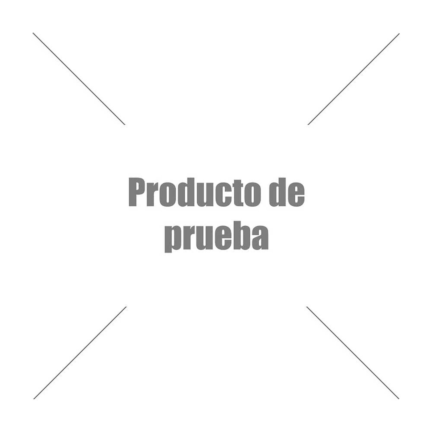 Producto de Prueba 213