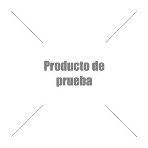 Producto de Prueba 213