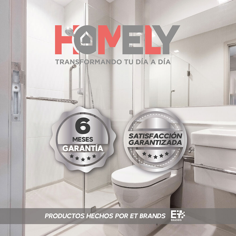 Bidet Ducha Árabe Turca Homely Para Wc Inodoro Set Completo image number 9.0