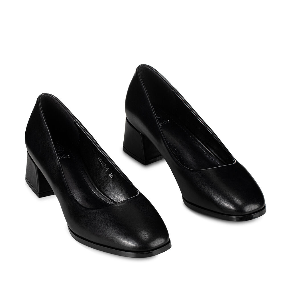 Zapatos Negro Formal Mujer Weide Gh105-1 image number 4.0