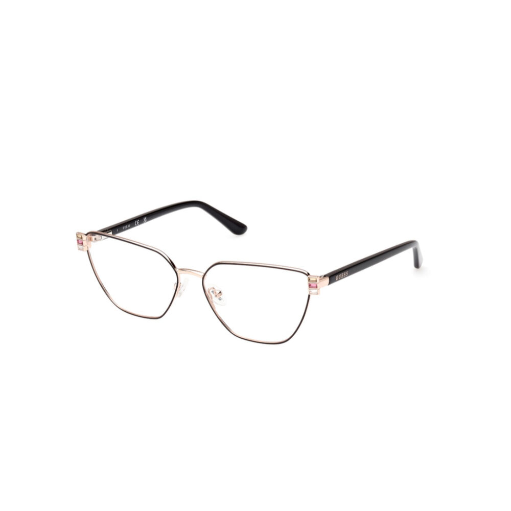 Lentes Ópticos Negro Guess image number 1.0