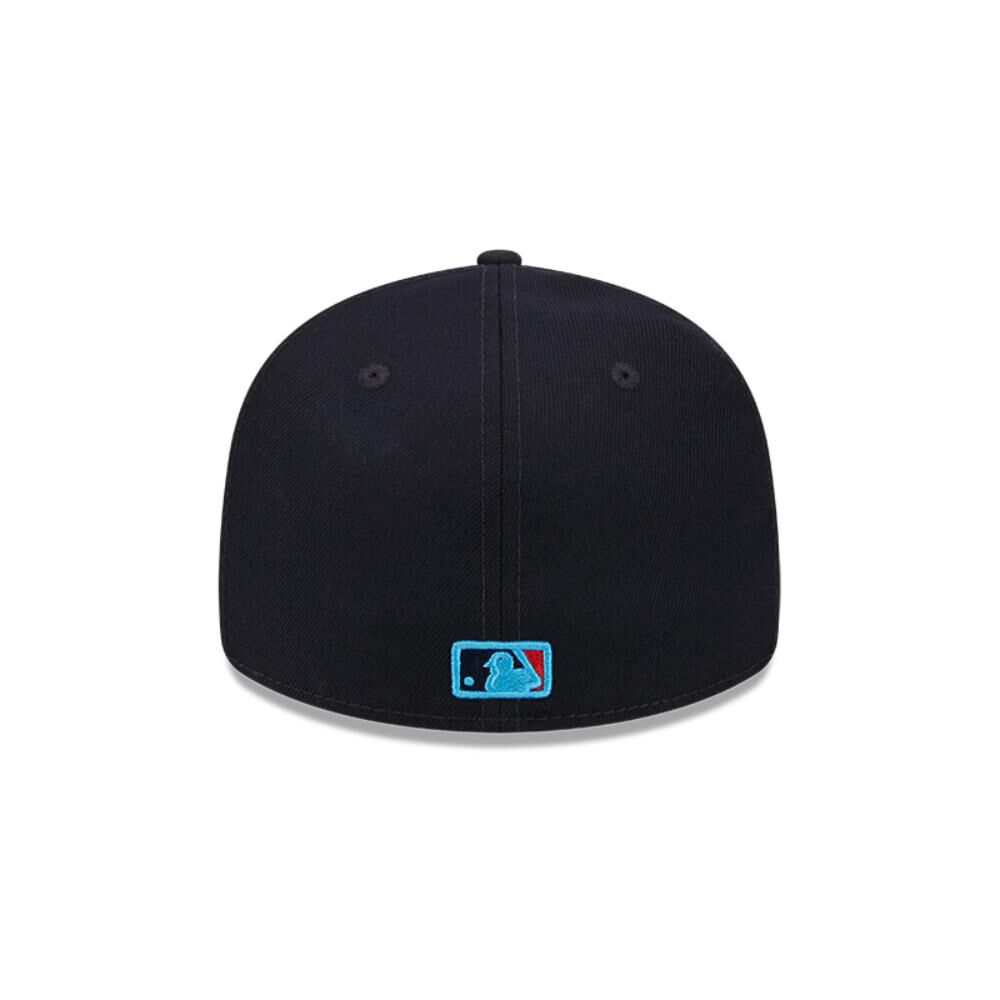 Jockey Boston Red Sox Mlb 59fifty Lp Navy image number 4.0