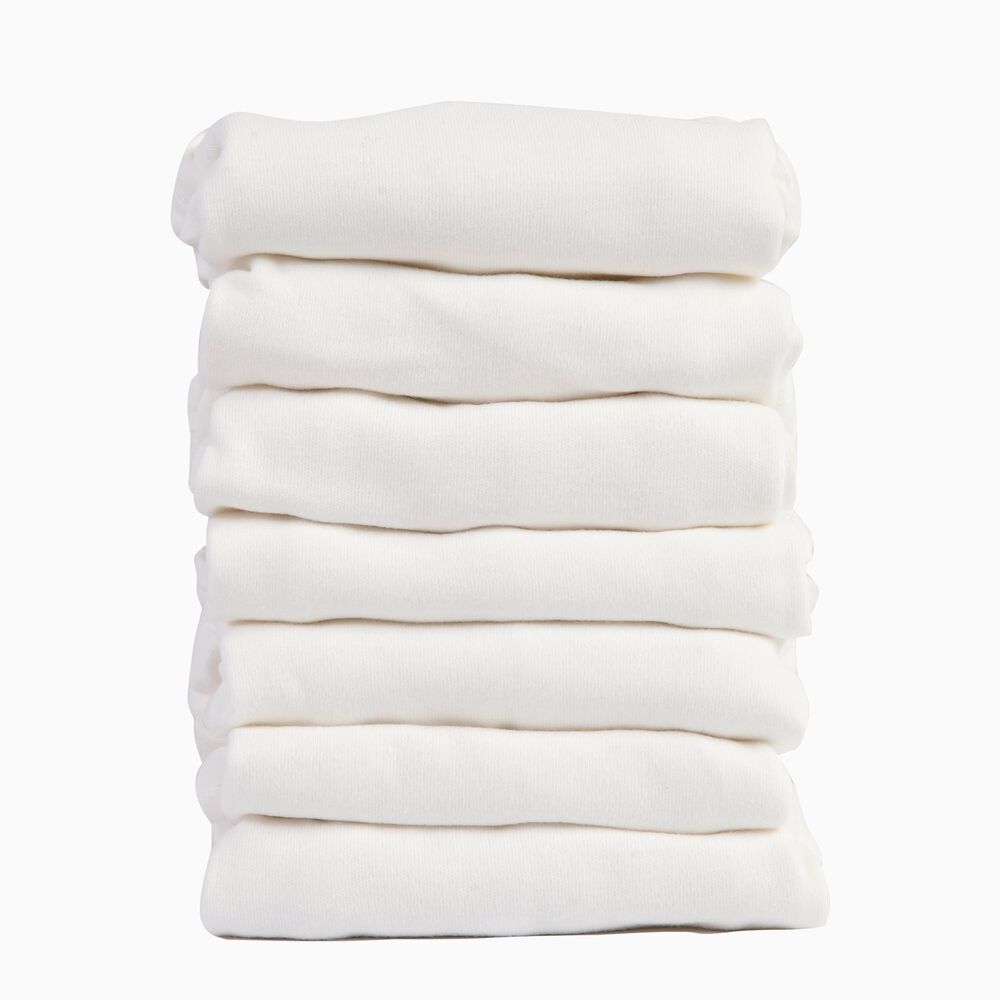 Pack De 8 Bodys Manga Corta 12-18m image number 3.0