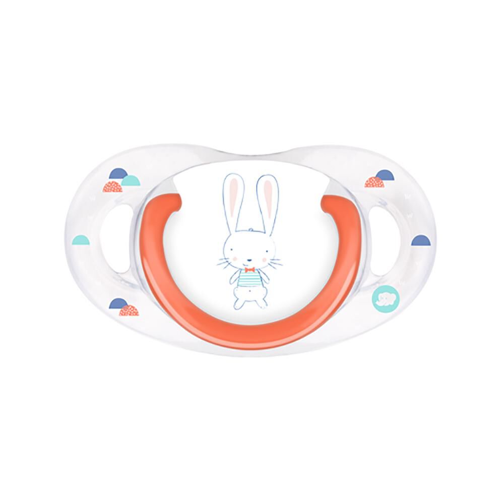 Chupetes Silicona Sweet Bunny 0-6 Meses Bebe Confort image number 1.0