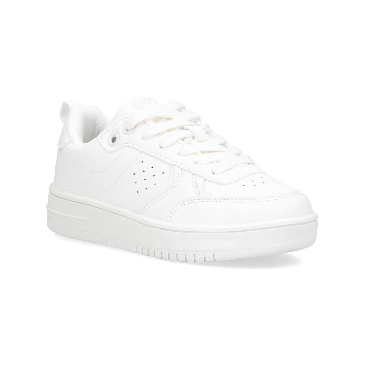 Zapatilla Infantil Ni&ntilde;a Topsis White image number 0.0