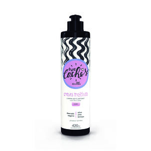 Crema Para Peinar Ondas Increibles 420g Griffus