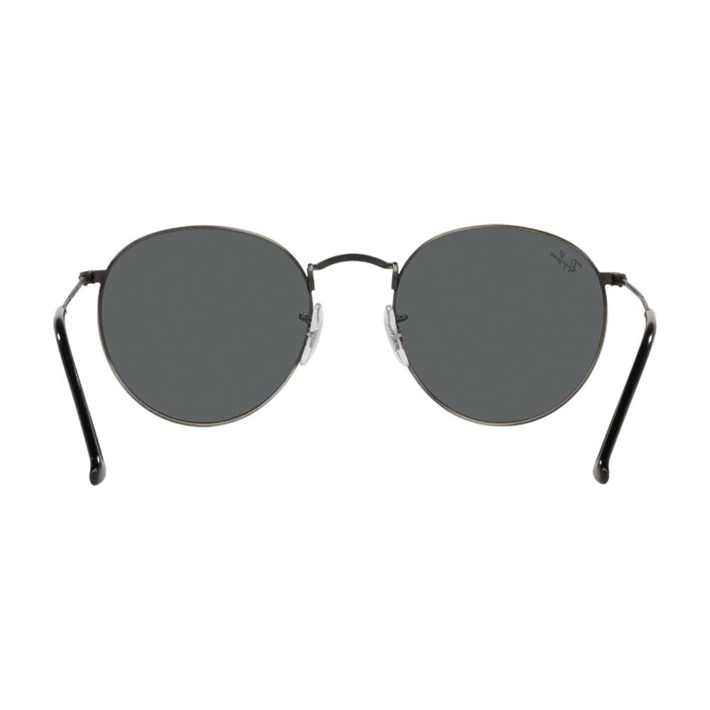 Lentes De Sol Round Metal Gris Ray-ban image number 3.0