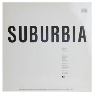 Pet Shop Boys - Suburbia | 12" Maxi Single Usado