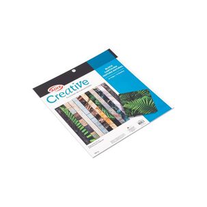 Block Papel Texturas Naturales