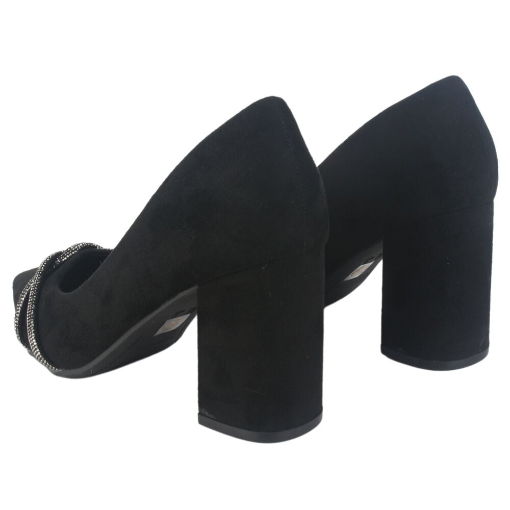 Zapato Chalada Mujer Baldi-5 Negro Casual image number 5.0