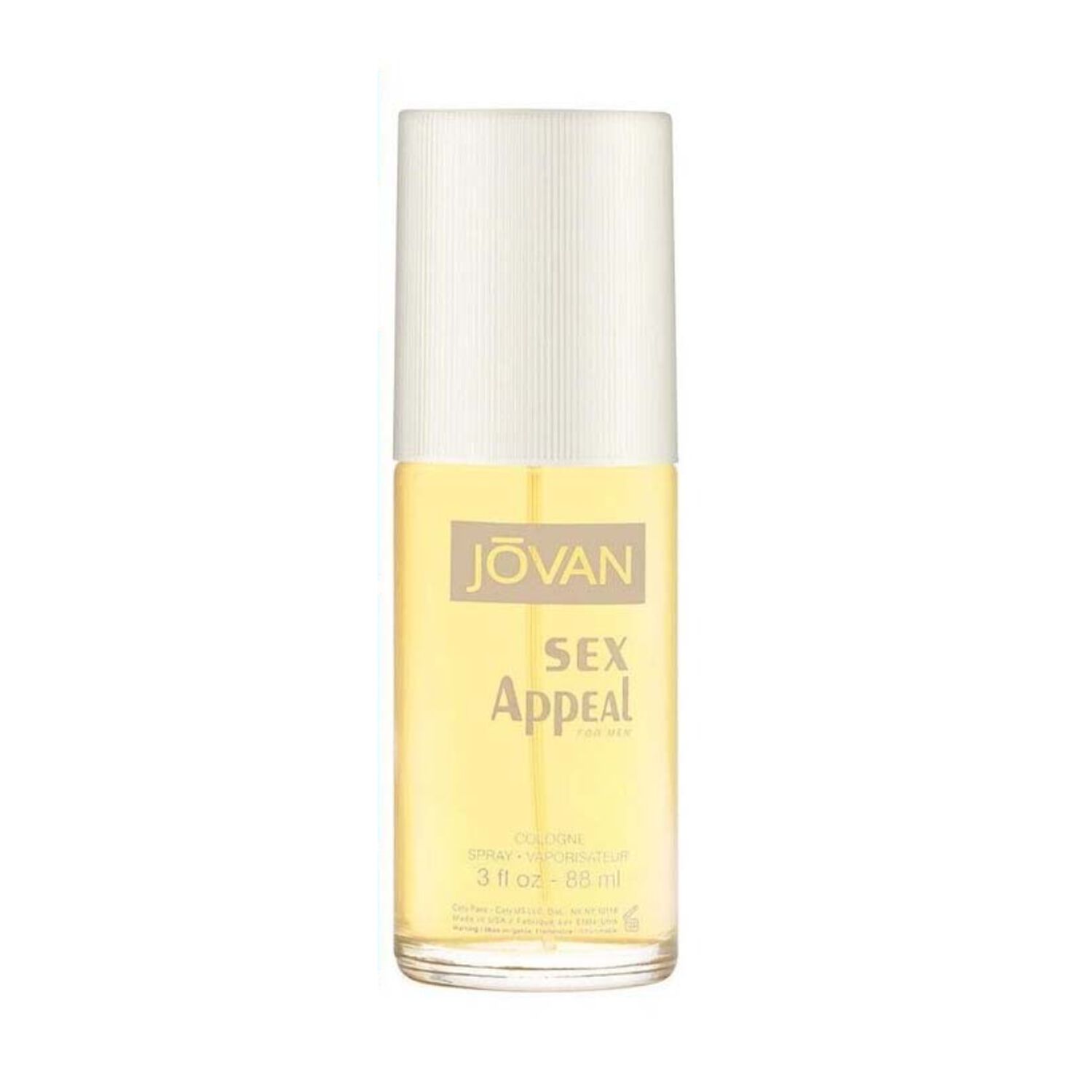 Jovan Musk Sex Appeal Edc 88 Ml Hombre image number 1.0