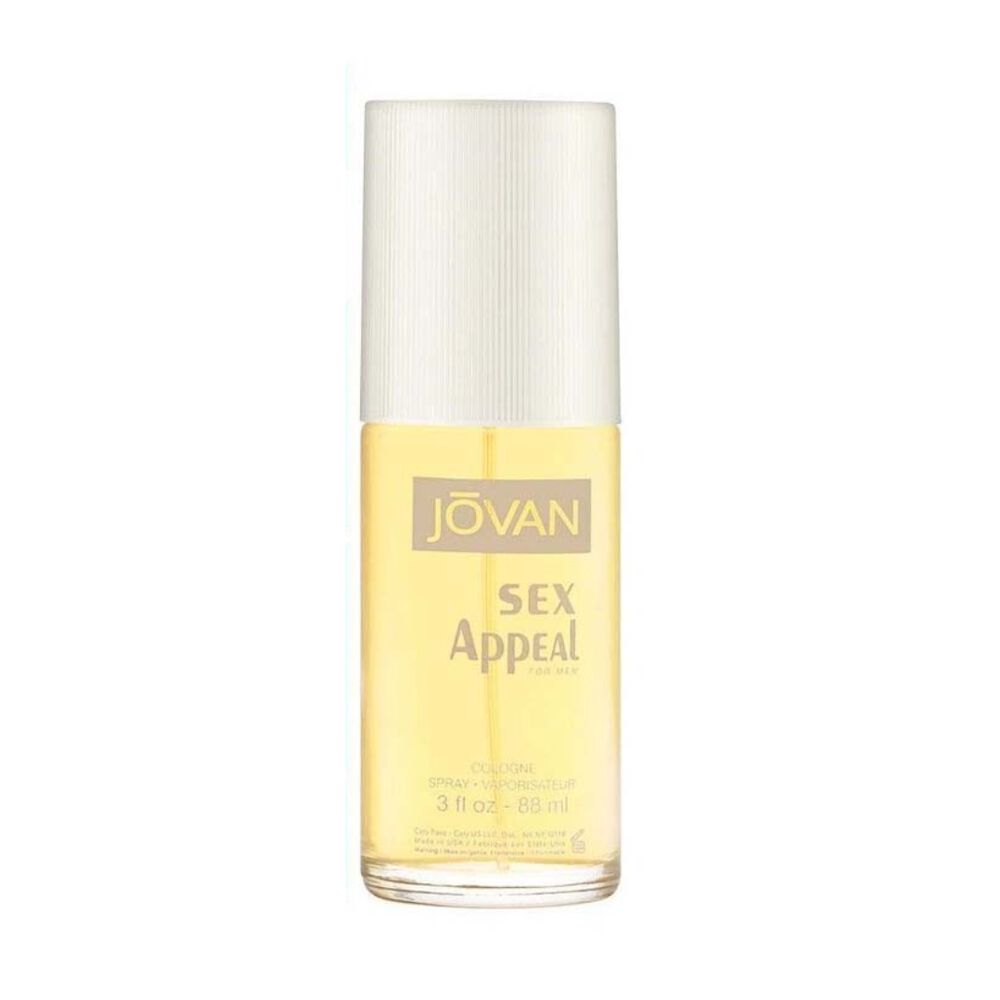 Jovan Musk Sex Appeal Edc 88 Ml Hombre image number 1.0