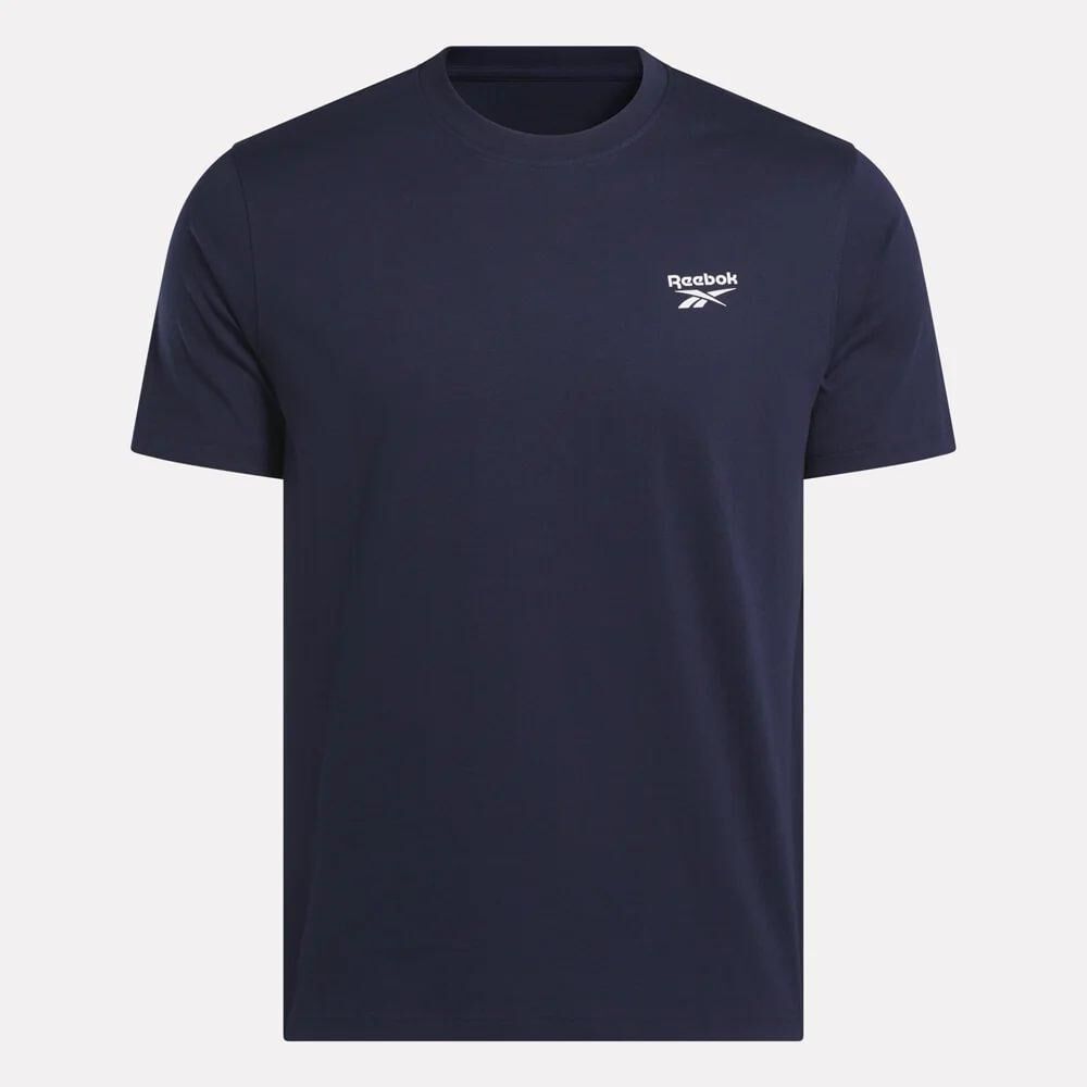 Polera Reebok Cody Small Logo Crew Neck image number 0.0