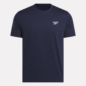 Polera Reebok Cody Small Logo Crew Neck