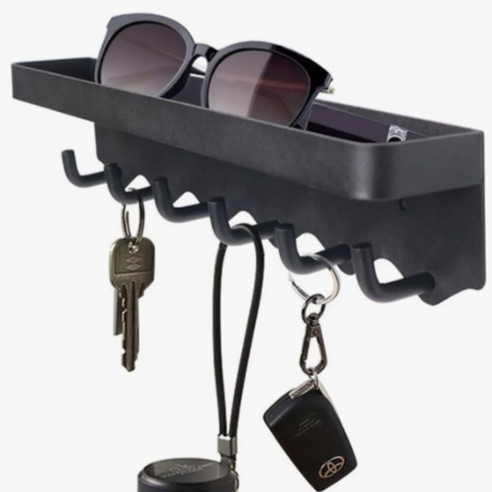 Colgador De Llaves Con Compartimiento image number 0.0