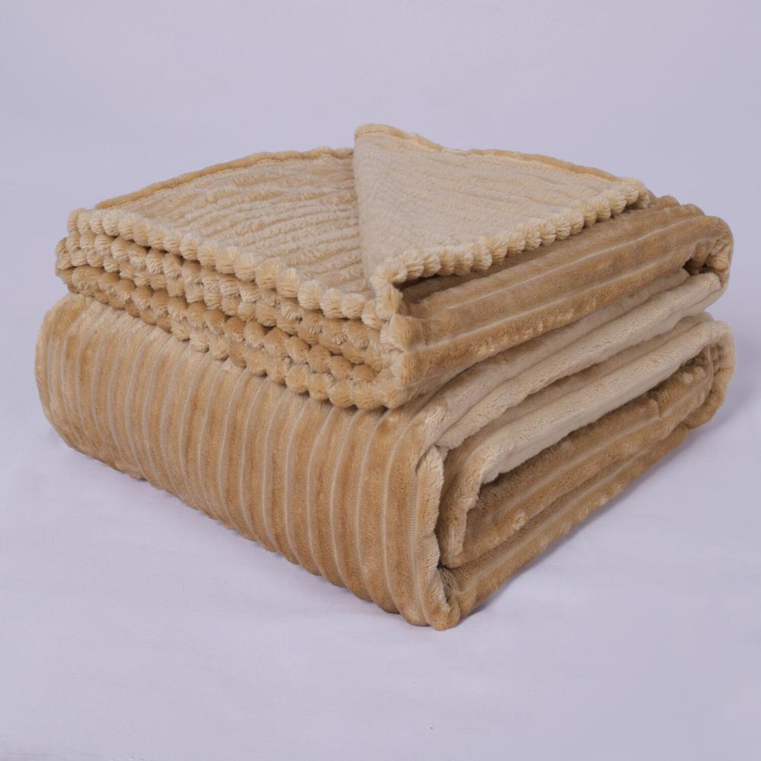 Frazada Casaideal Striped / 1.5 Plazas image number 3.0