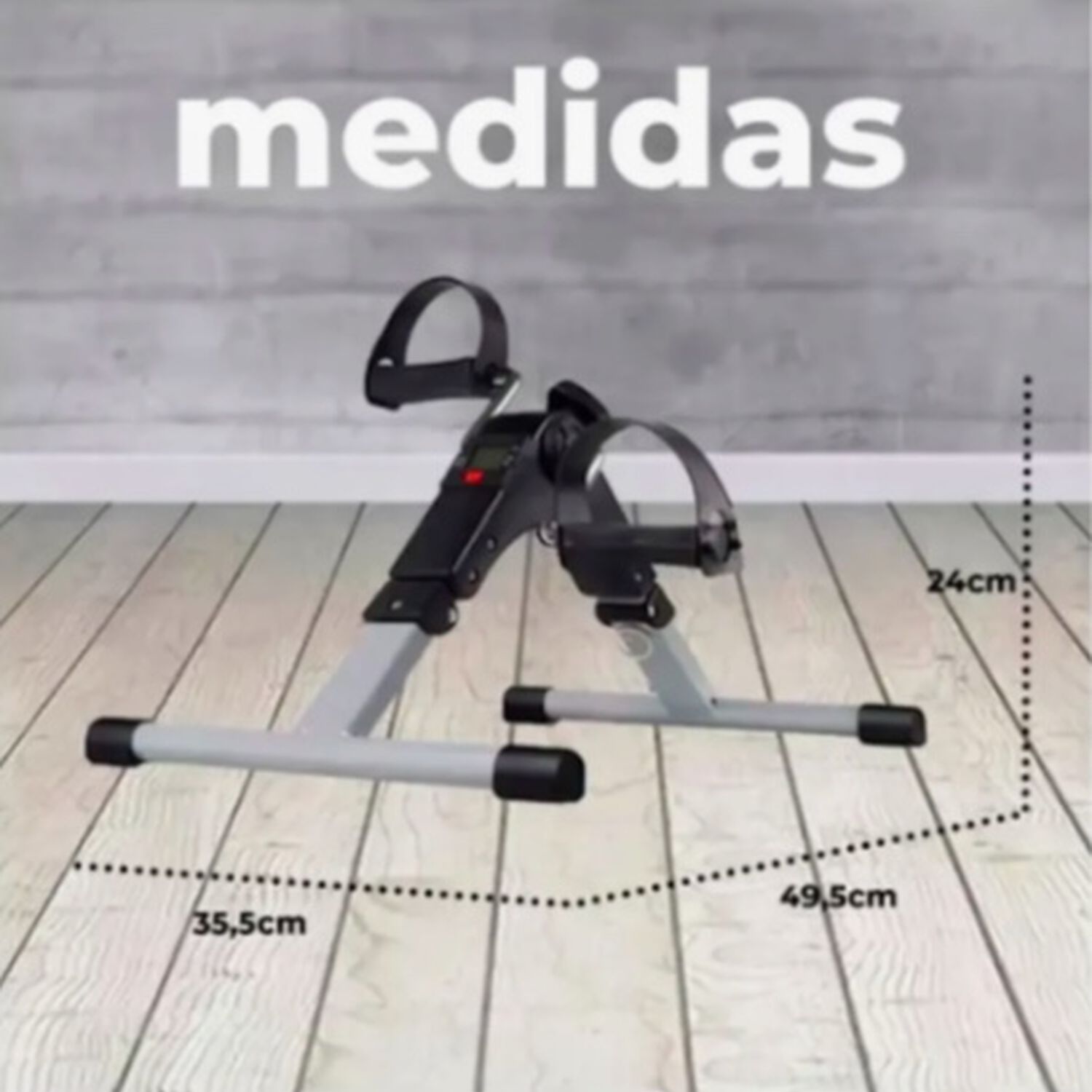 Pedalera Ejercitadora image number 3.0