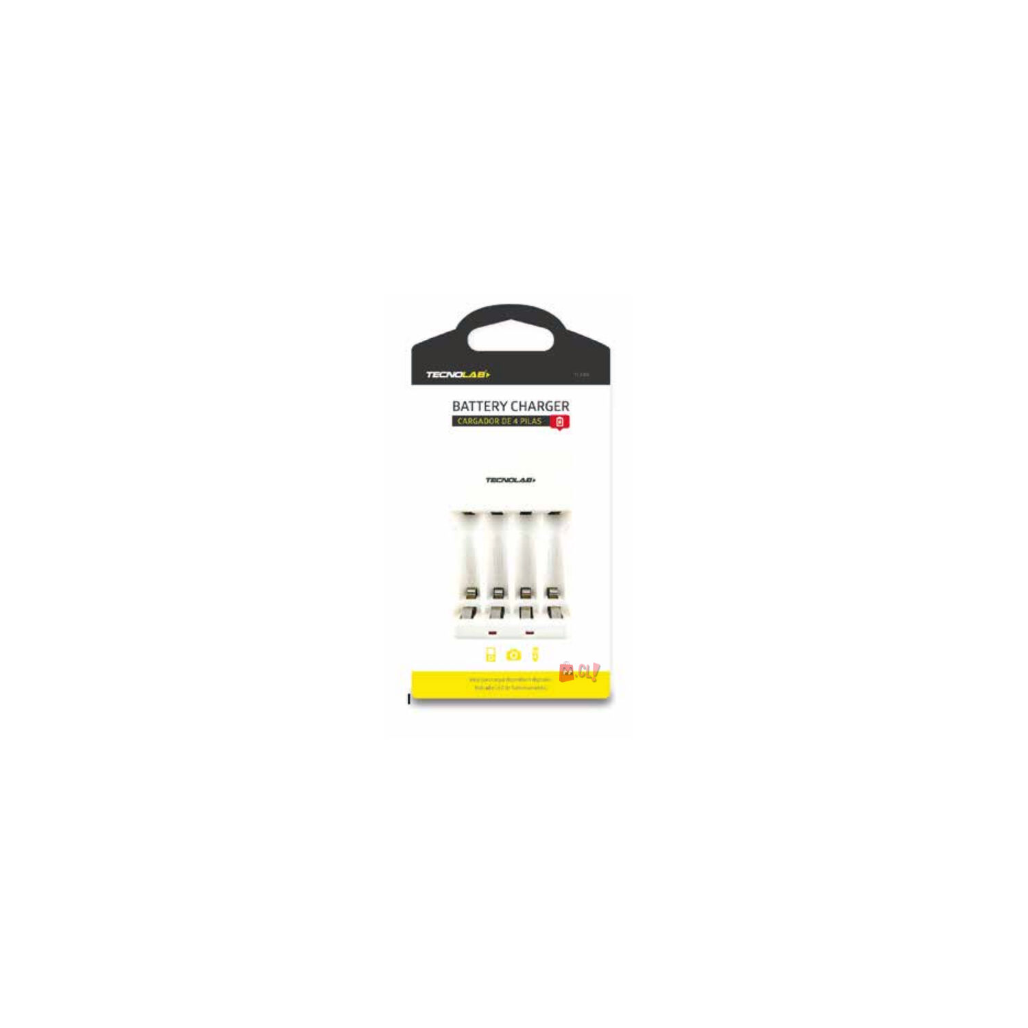 Cargador De 4 Pilas Aa Y Aaa Dual Volt - Ps image number 2.0