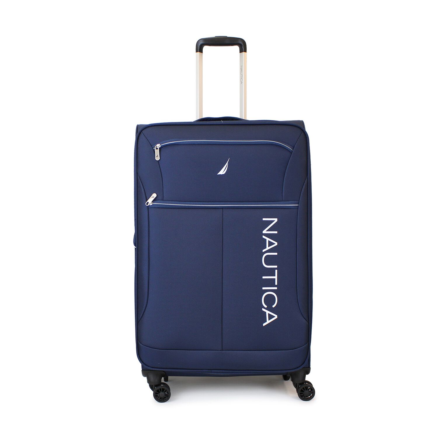 Pack 2 Maletas Blandas M+l Nautica Valencia 20kg Y 23kg Azul image number 6.0