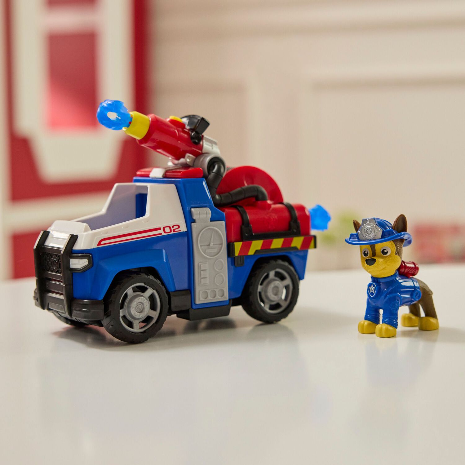 Vehiculo De Rescate Paw Patrol image number 3.0