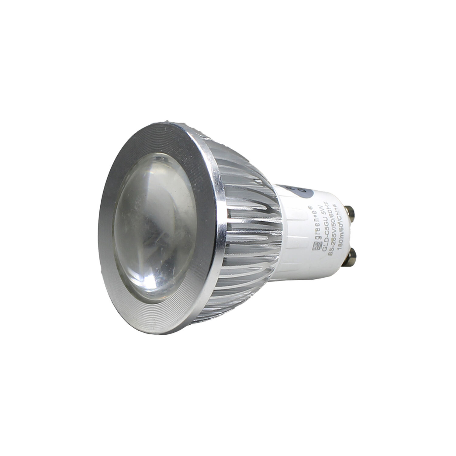 Ampolleta Led 5w. Gu10 Luz C&aacute;lida image number 3.0