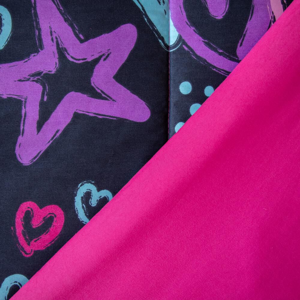 Plumón Casaideal Kids Stars 15p / 1.5 Plazas image number 2.0