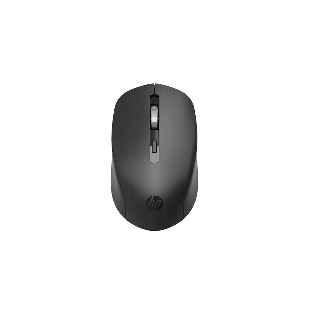 Mouse Inalámbrico Hp S100 Plus Negro - Ps image number 0.0