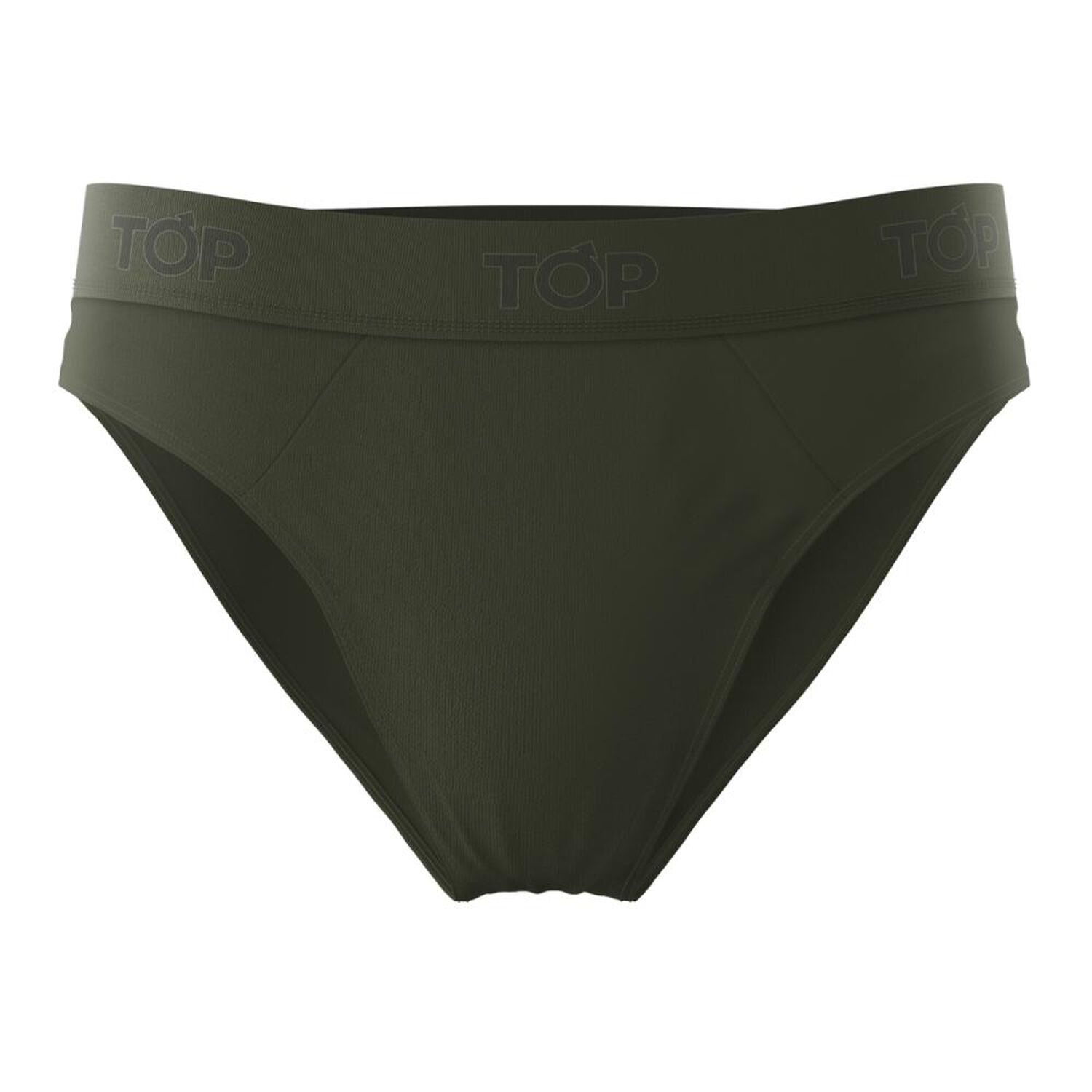 Pack Slips Slip Hombre Top / 5 Piezas image number 3.0