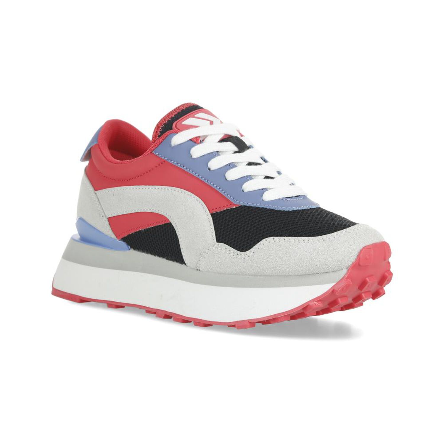 Zapatilla Urbana Mujer Rolly Go Fucsia image number 0.0