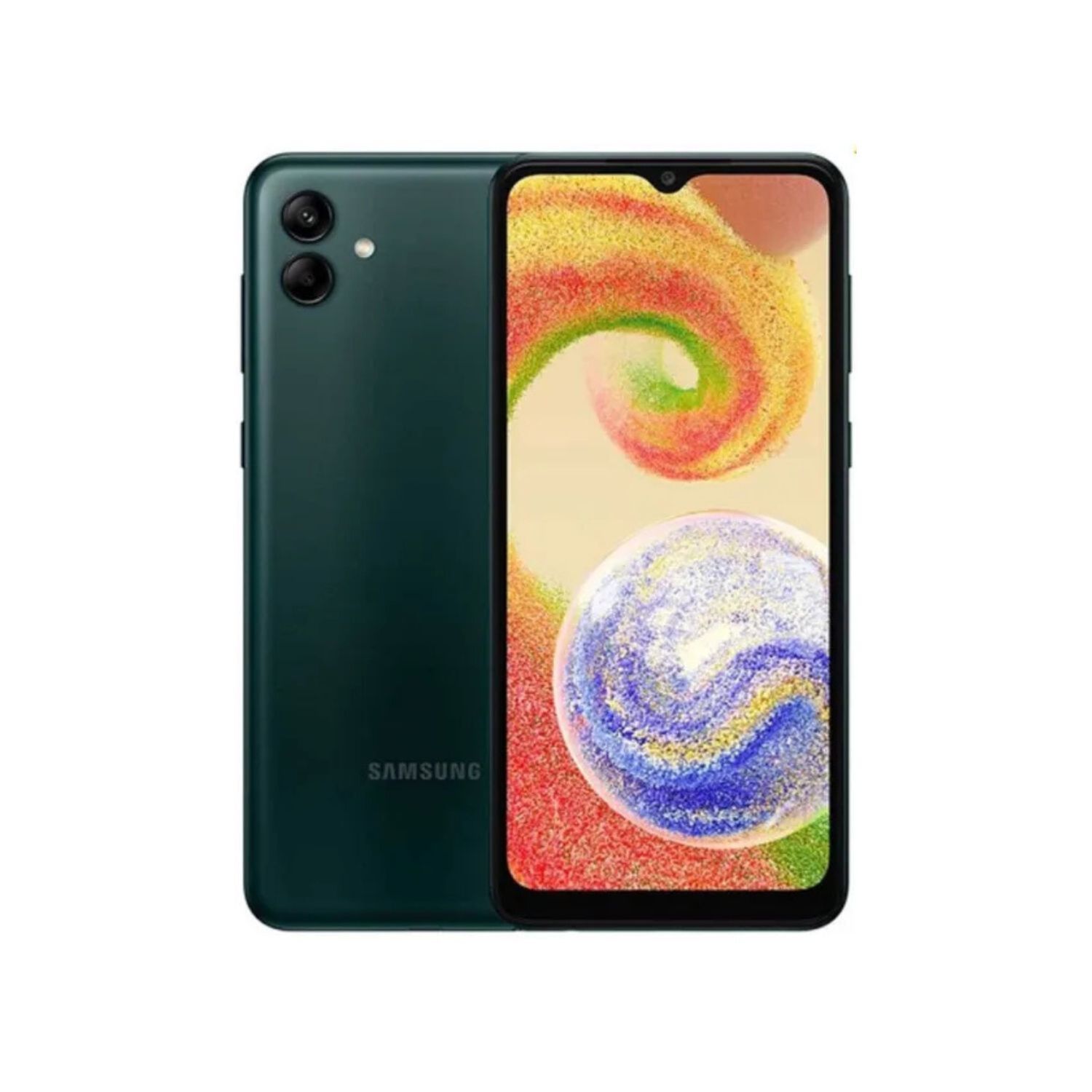 Samsung Galaxy A04 64gb Verde Reacondicionado image number 0.0