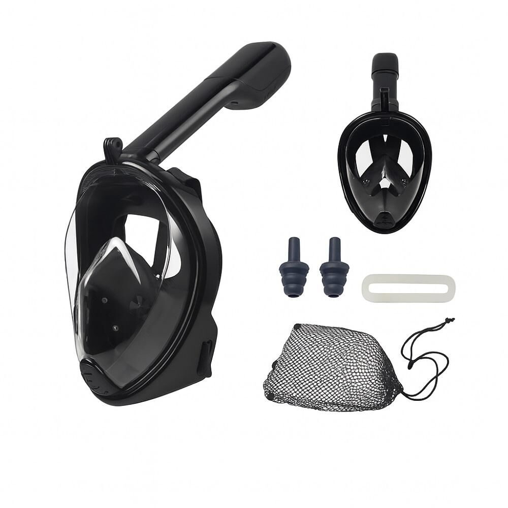 Mascara Snorkel Mascara Buceo Snorkel Fullface Go Pro image number 1.0
