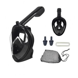 Mascara Snorkel Mascara Buceo Snorkel Fullface Go Pro