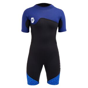 Traje De Agua 2 Mm Niño Corto - 12