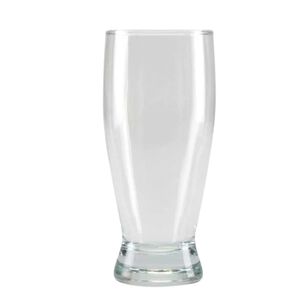 Pack 4 Vasos Cerveceros Vidrio Modelo Amberes 560ml