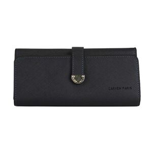 Billetera Mujer Nápoles Azul Carven