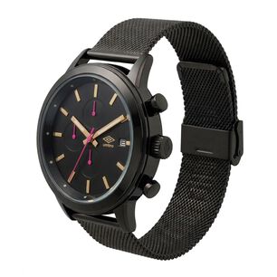 Reloj An&aacute;logo Hombre Umbro Plus Negro Umbp-1500-199