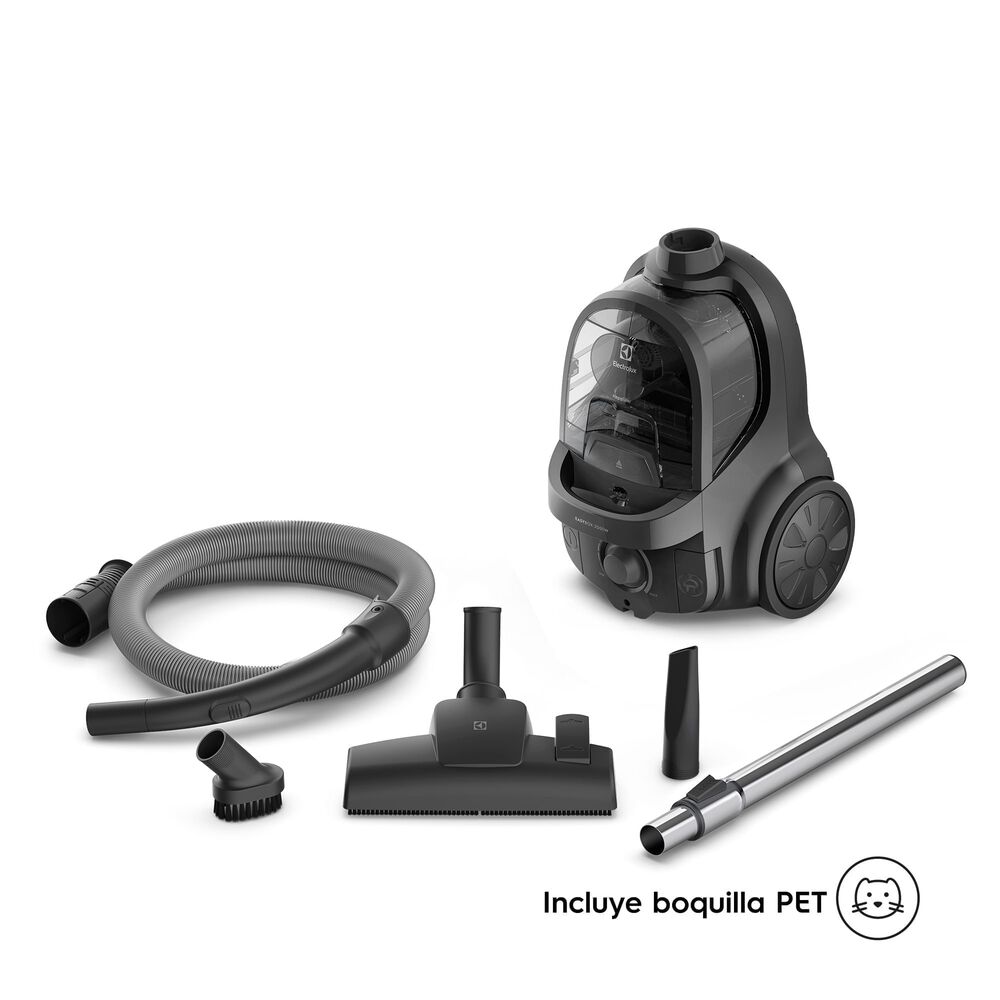 Aspiradora Sin Bolsa Cicl&oacute;nica 2000w Filtro Hepa Pet Bgl41 image number 4.0