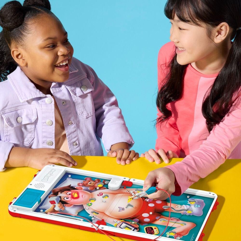 Juego De Mesa Hasbro Operaci&oacute;n image number 4.0