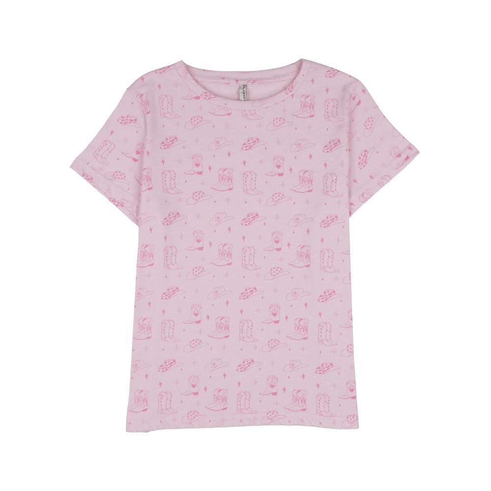 Polera Mujer Freedom image number 0.0