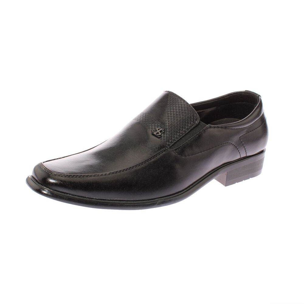 Zapato Negro V&iacute;a Franca Art. 8ls121930black image number 0.0