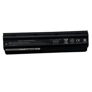 Bateria Para Hp Compaq Mu06 Cq42 G42 G62 Cq56 4400mah 10.8v