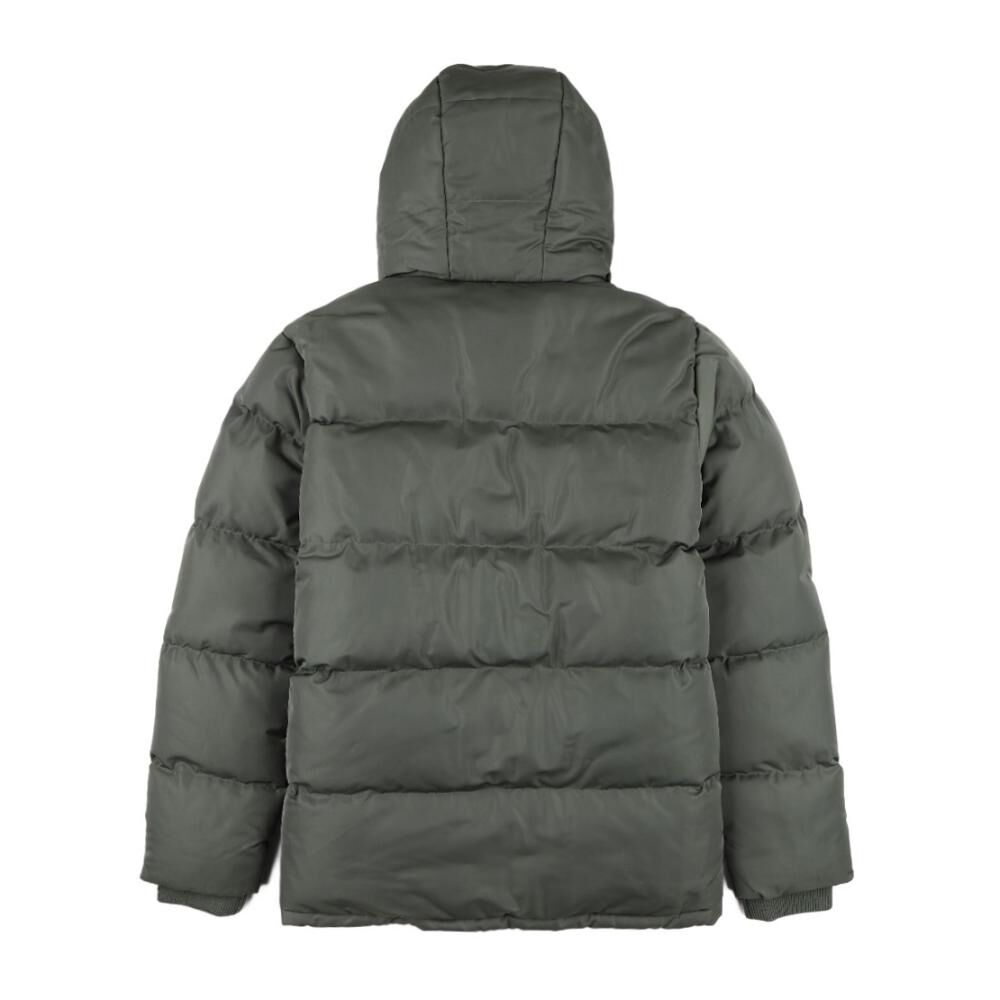 Parka Hombre Az Black image number 1.0