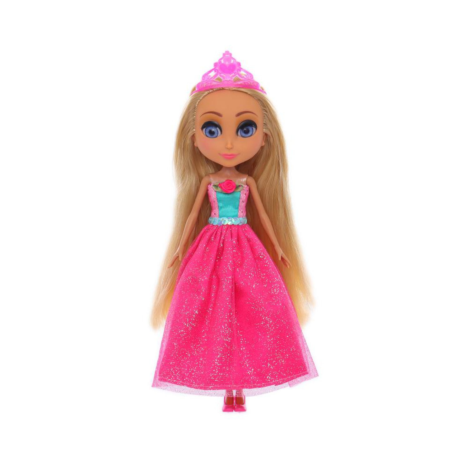 Mu&ntilde;eca Con Carruaje Little Bebops / 25cm image number 2.0